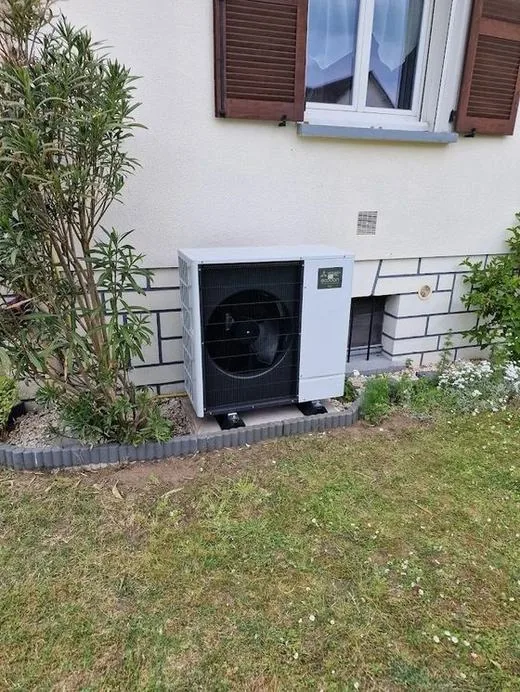Installation PAC